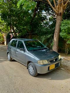 Suzuki Alto 2010