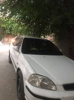 Honda Civic VTi 1997