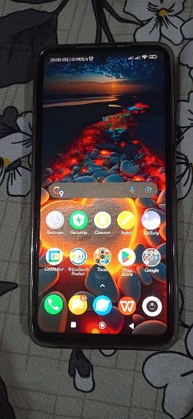 Xiaomi Poco x3 lush condition with original box and charger 0