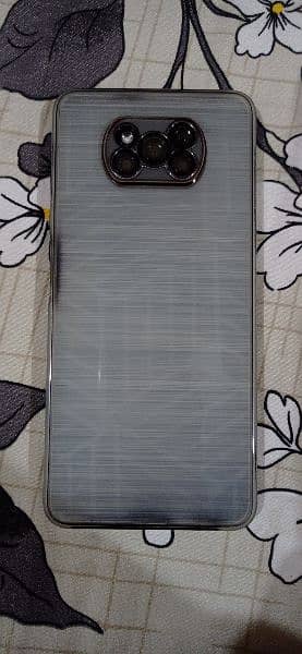 Xiaomi Poco x3 lush condition with original box and charger 1