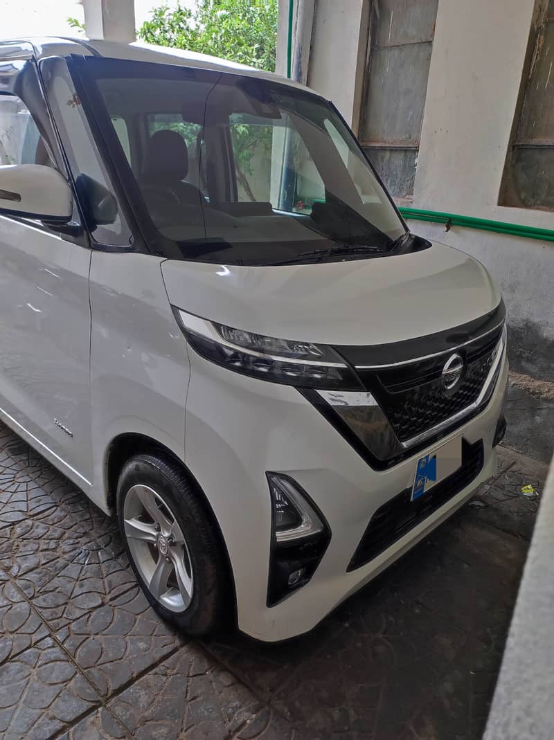 Nissan Roox 2020 S hybrid 4