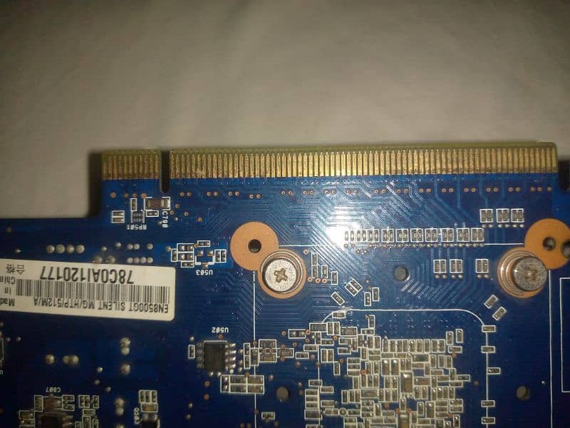 Asus navida gt 8500 video Card 1