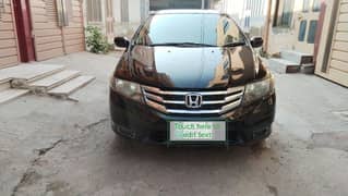 Honda City IVTEC 2010