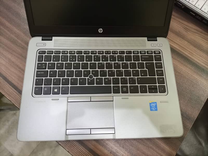 HP Elitebook 840 G2 Core i5 5th Gen 4GB 500GB HDD 7200 Rpm 2