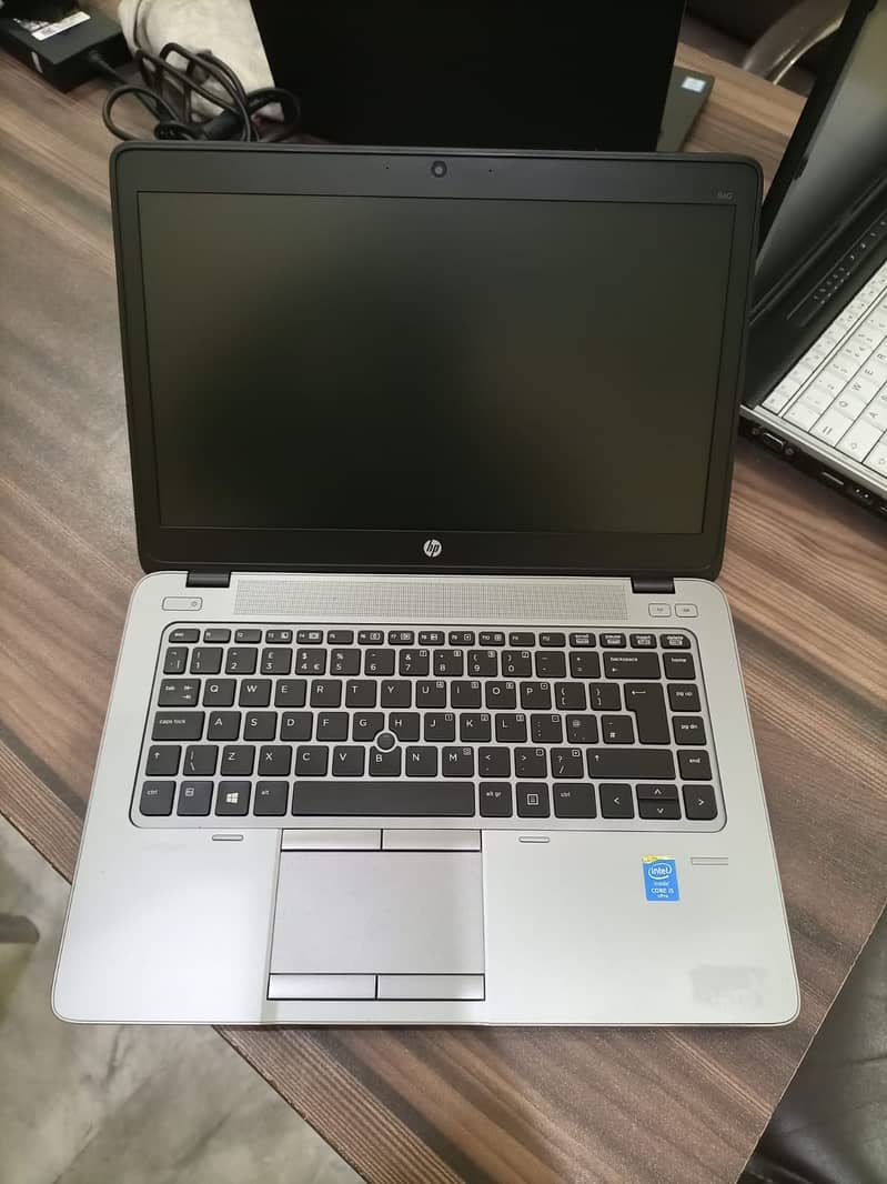 HP Elitebook 840 G2 Core i5 5th Gen 4GB 500GB HDD 7200 Rpm 7