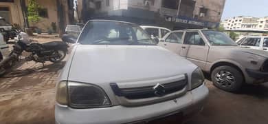 Suzuki Cultus 2006