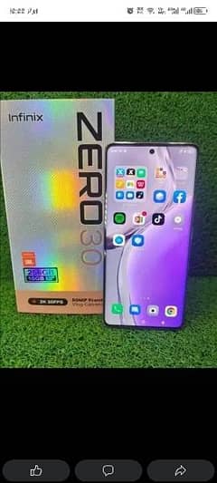 infinix zero 30