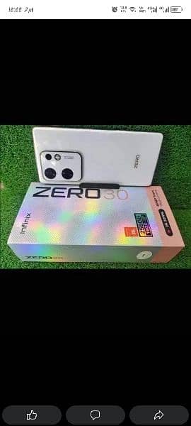 infinix zero 30 1