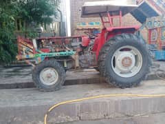 massey 260 lush condition