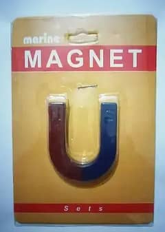 U shaped magnet 4 inches height