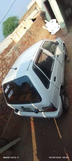 Suzuki Mehran VXR 1992