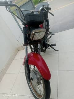 Honda 100 cc bike sell and exchange possible with mobile