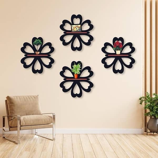 wall clock (delivery Free All Pakistan) 5