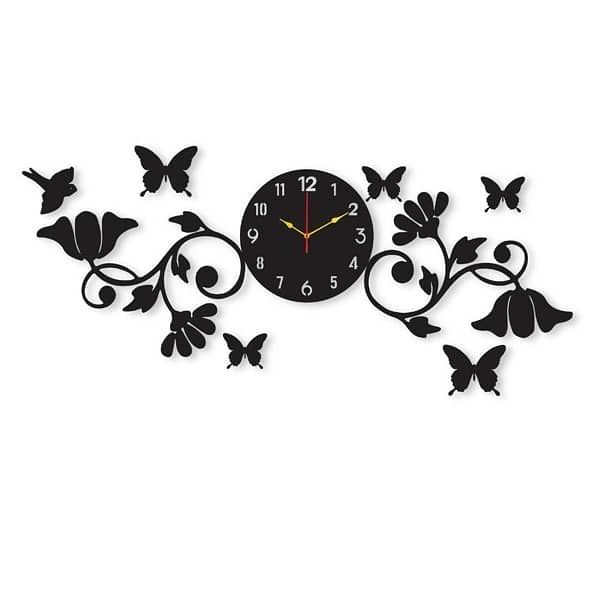 wall clock (delivery Free All Pakistan) 11