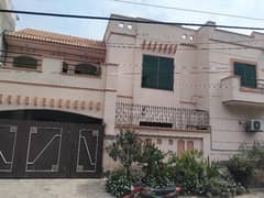 Beautiful house for sale in Asad Park