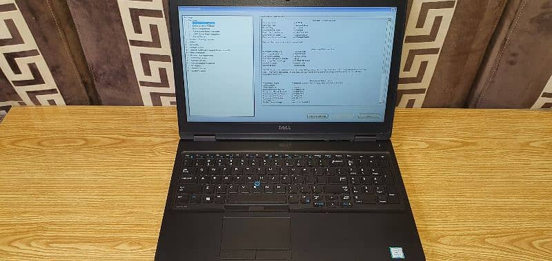 Dell Latitude 5580 Core i7 7th Generation 2Gb GPU 1