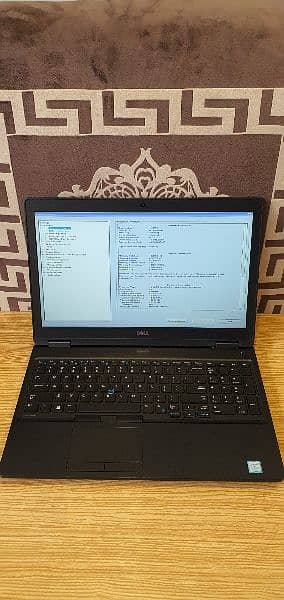 Dell Latitude 5580 Core i7 7th Generation 2Gb GPU 3