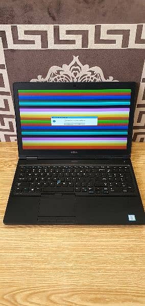 Dell Latitude 5580 Core i7 7th Generation 2Gb GPU 4