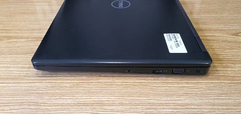 Dell Latitude 5580 Core i7 7th Generation 2Gb GPU 12