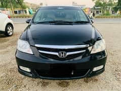 Honda City IDSI 2007