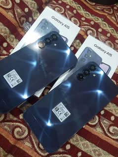 Samsung A15 8GB/256GB (black blue) 0