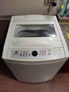 Samsung imported fully automatic washing machine