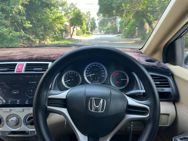 Honda City IVTEC PROSMATEC 2019 Model (Automatic) 12