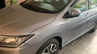 Honda City Aspire 2022 1.5 LAS