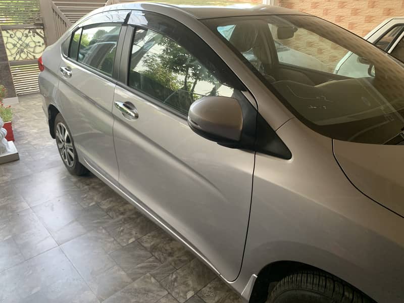 Honda City Aspire 2022 1.5 LAS 3