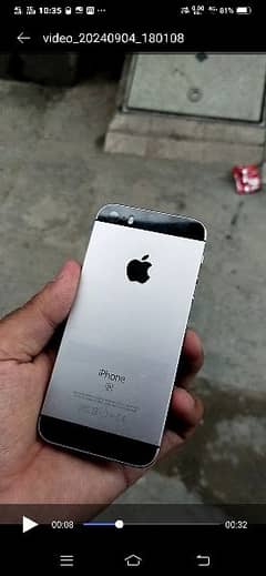 i phone 5se byepas 16gb