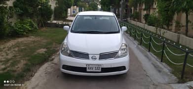 Nissan Tiida 2017 0