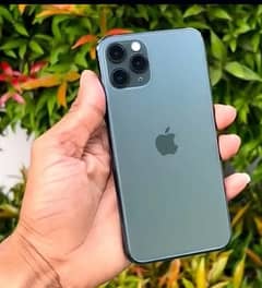 iPhone 11 Pro 256gb PTA Approved Set