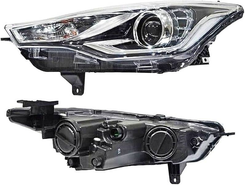 My Changan Front Lamp Headlamp Headlight for Changan Alsvin 2