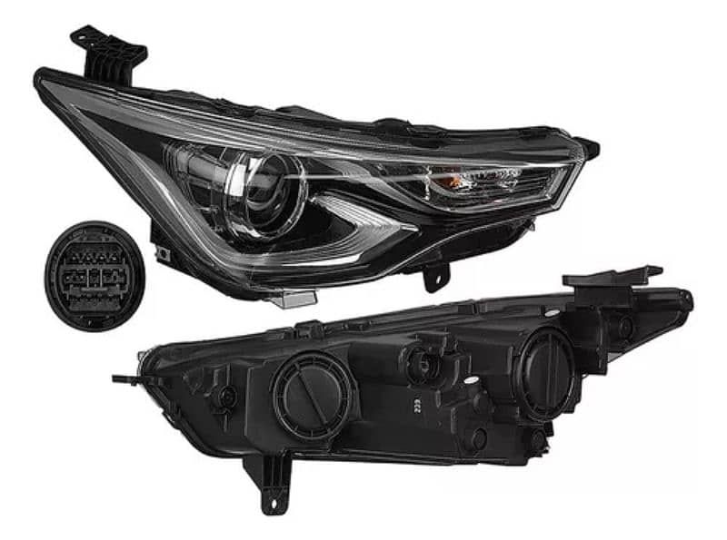 My Changan Front Lamp Headlamp Headlight for Changan Alsvin 5