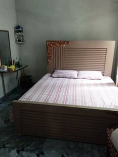 double bed for sale