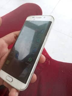 Samsung S6 Edge Pta Approved 32gp room All ok