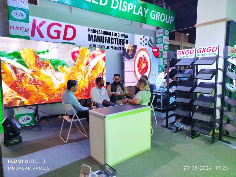 Indoor SMD Screens | Outdoor SMD Screens | SMD LED Video Walls 3