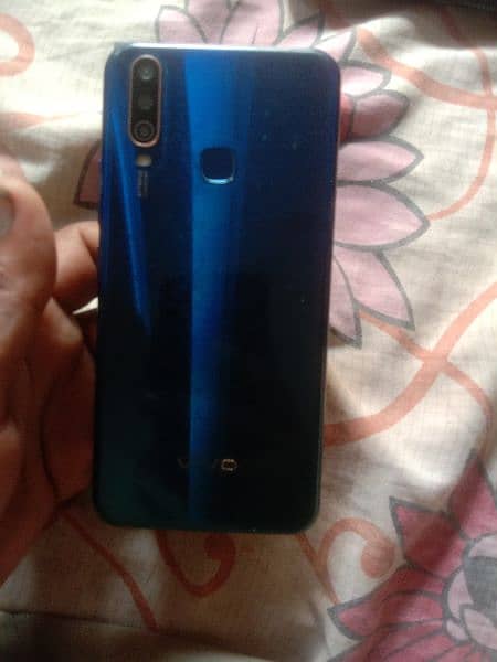 vivo y15 PTA aproved hai 8