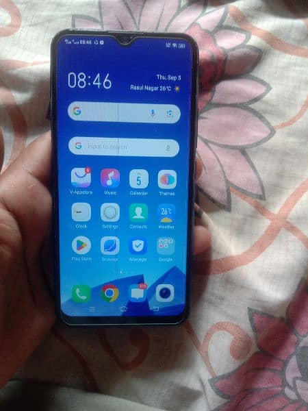 vivo y15 PTA aproved hai 9