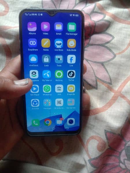 vivo y15 PTA aproved hai 10