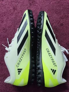 Adidas x4 football trainers | brand new 42 size 0