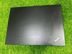 Lenovo E480 i5 8th Gen 2GB Dedicated Card 16GB RAM , 256GB SSD !