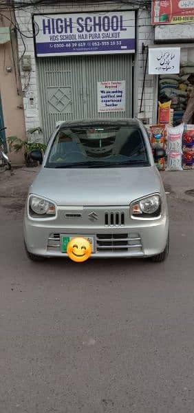 Suzuki Alto 2020 2