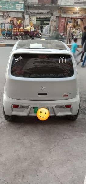 Suzuki Alto 2020 5