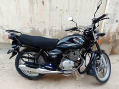 Suzuki GS 150 SE 2020 (Good Condition)