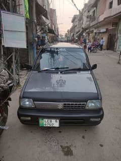 Suzuki Mehran VX 2014