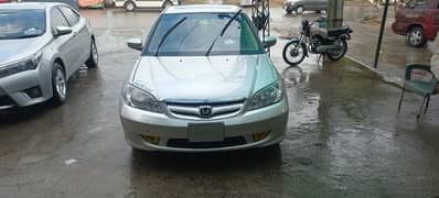 Honda Civic VTi Oriel 2007