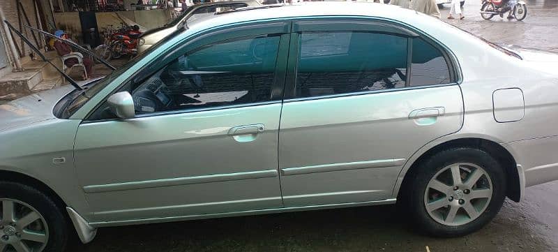 Honda Civic VTi Oriel 2007 2