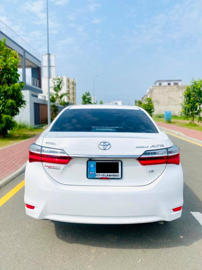 Toyota Corolla Altis 2019 3