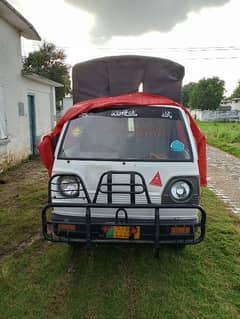 SUZUKI PICK UP 2007 MODEL